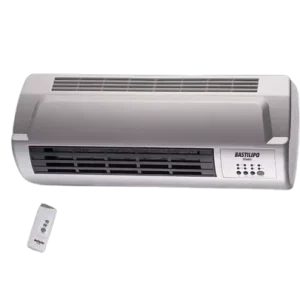 Calefactor split cerámico Bastilipo CS-2000B 1 000/2 000 W – Reacondicionado