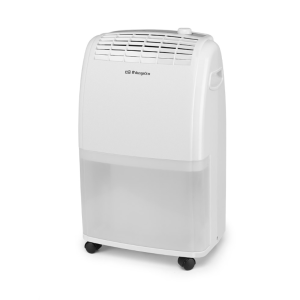 Deshumidificador Orbegozo DH 1625, 520 W, 16 L/Día (80% HR 30ºC)