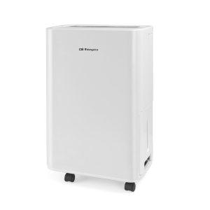 Deshumidificador Orbegozo DH 1250, 265W, deposito 2.4 litros, 12 L/Día (80 % HR 30 °C)