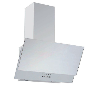 Orbegozo DS 74170 BL – Campana decorativa. Clase energética C. motor 105w. Extracción: 378,6 m3/h69 db máx. Luces LED 2w. 3 niveles potencia. Cristal BLANCO