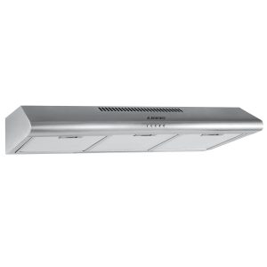 Campana extractora Jocel JEACV90, 90 CM, 122W