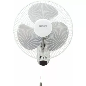 Ventilador de pared Bastilipo Mar Menor, reacondicionado