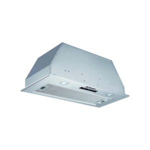 Campana extractora de cassett Orbegozo CA 08160 IN, 52 cm, Inox