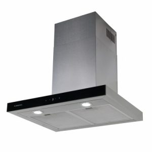 Campana extractora Jocel JCEID60-007520; acero inox