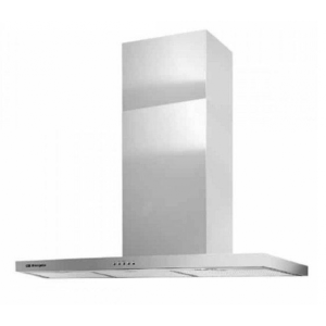 Campana extractora Orbegozo DS 57190 B IN, Inox 1 motor de 190 W
