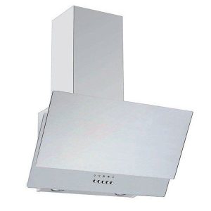 Campana extractora Orbegozo DS 74160 BL, Blanco espejo 1 motor de 105 W