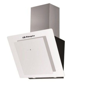 Campana extractora Orbegozo DS 75170 BL, Inox, 1 motor de 210W