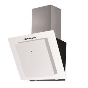 Campana extractora Orbegozo DS 75190 BL, Inox, 1 motor de 210W
